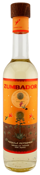 Zumbador Reposado Tequila NOM 1643 NEW!!