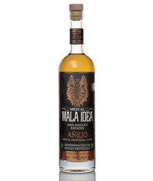 Mezcal Mala Idea Anejo 40.9%ABV