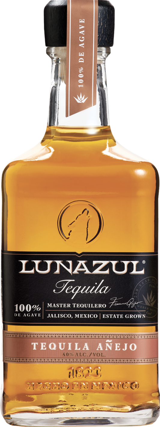 Lunazul Anejo