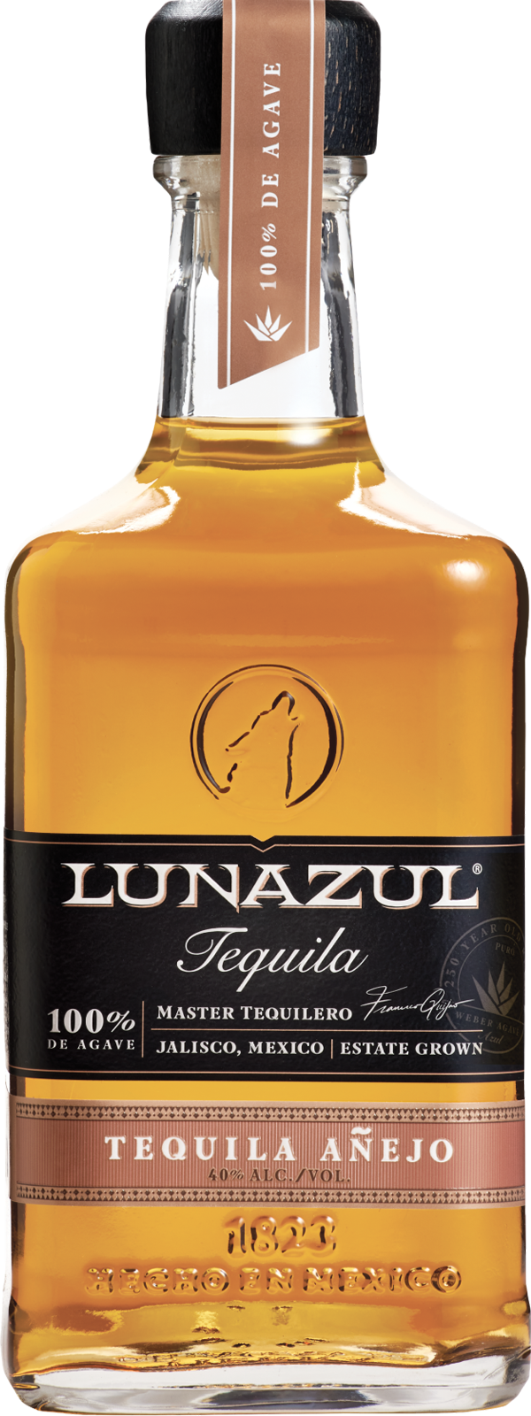 Lunazul Anejo