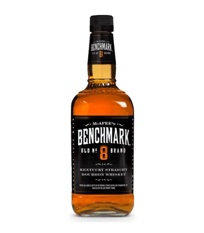 Benchmark Old No.8 Brand Bourbon