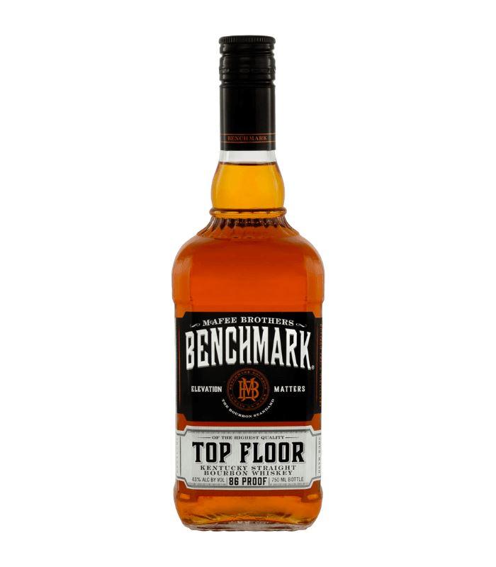 Benchmark Top Floor Straight Bourbon