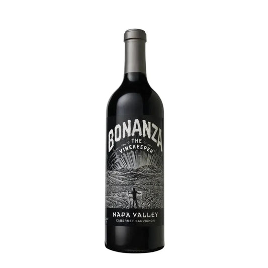 Bonanza Cabernet Sauvignon The Vinekeeper Napa Valley