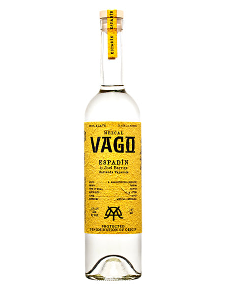 Mezcal Vago Espadin Barriga