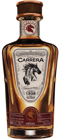 Tequila Carrera Anejo