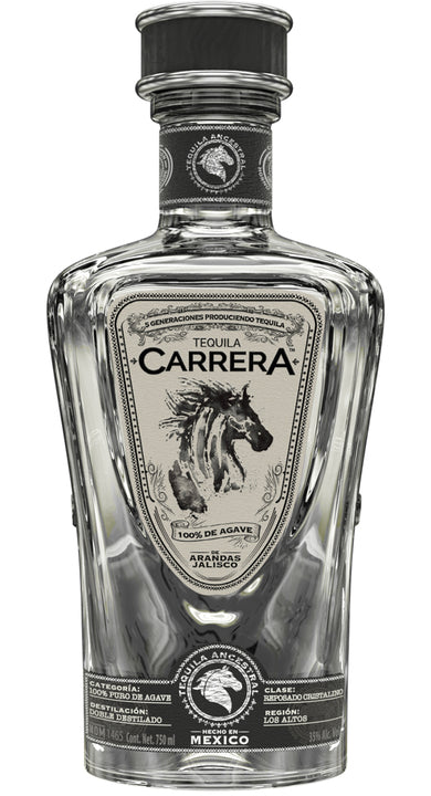 Tequila Carrera Cristalino