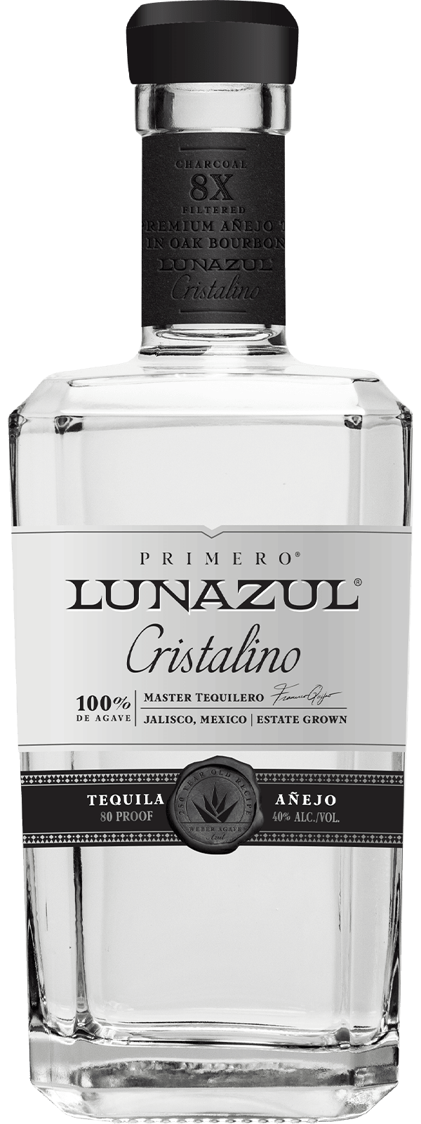 Lunazul Anejo Primero