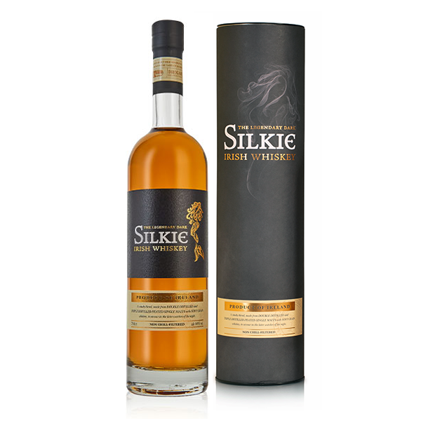 Sliabh Liag The Legendary Dark Silkie Irish Whiskey