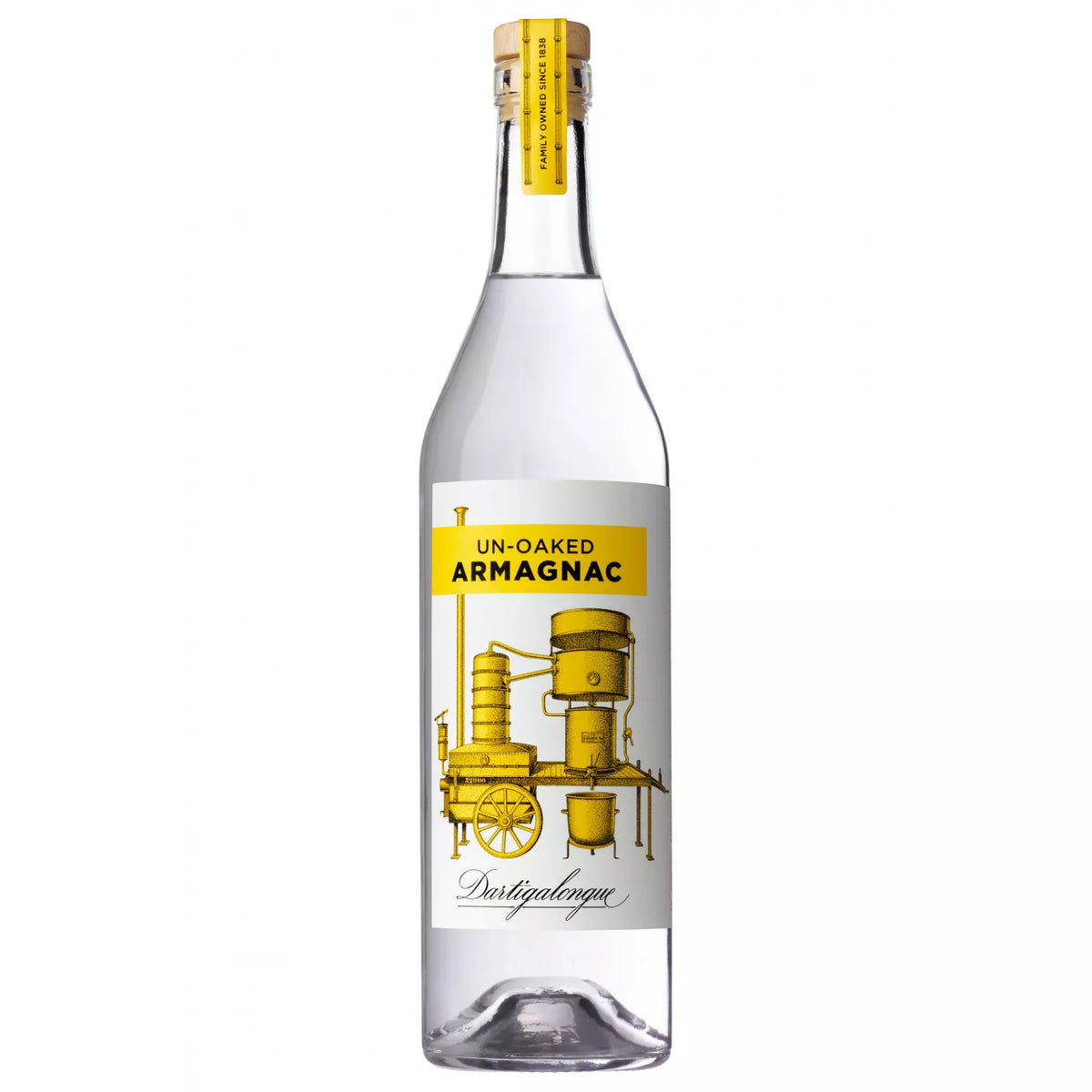 Dartigalongue Armagnac Un-Oaked Blanche (limited)