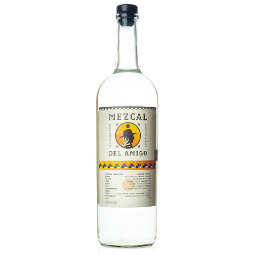 Del Amigo Mezcal