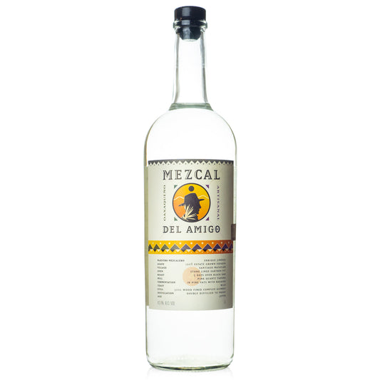 Del Amigo Mezcal