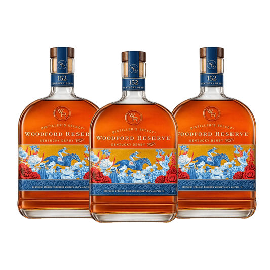 PRE SALE: WOODFORD RESERVE KENTUCKY DERBY 152 EDITION 1L