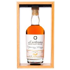 CARDRONA GROWING WINGS SOLERA 375ML