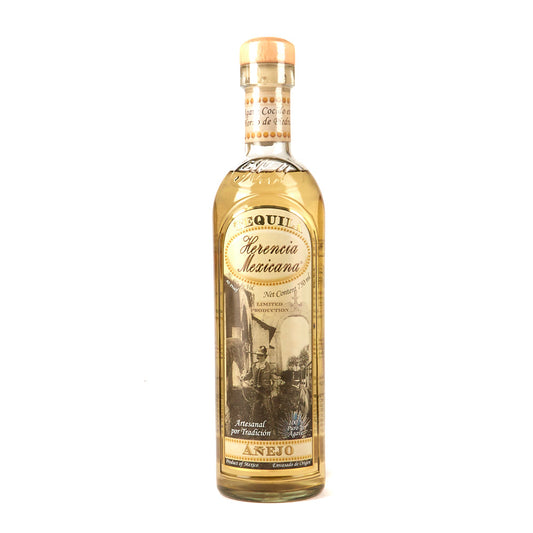 Herencia Mexicana 100% Agave Anejo