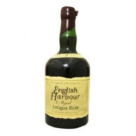 English Harbor Rum 5 year Old Distillery Owned