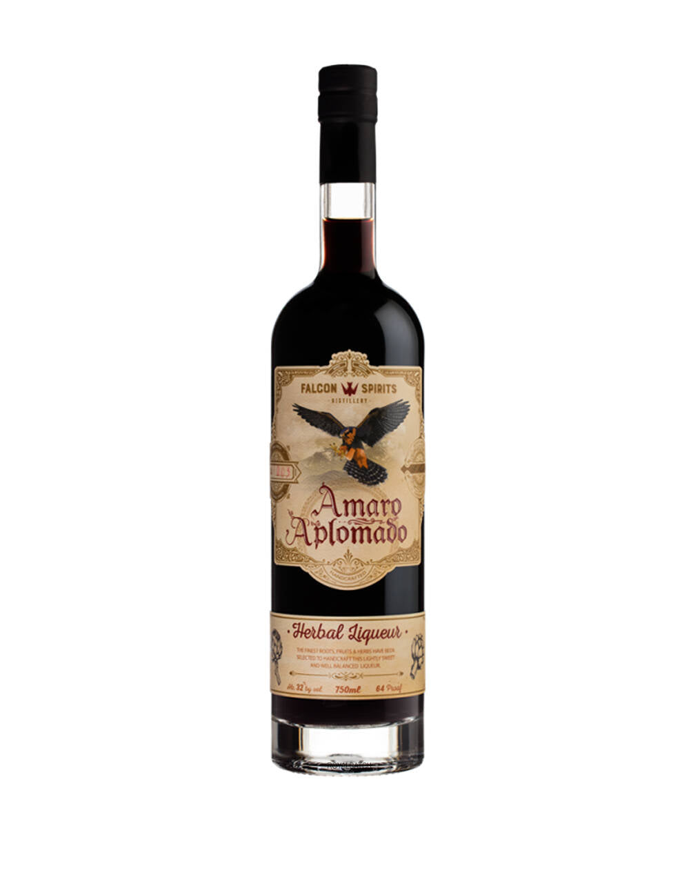 Aplomado Amaro (Artichoke)