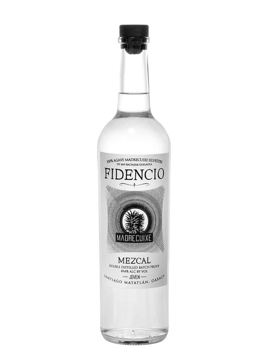 Fidencio Madrecuixe Mezcal
