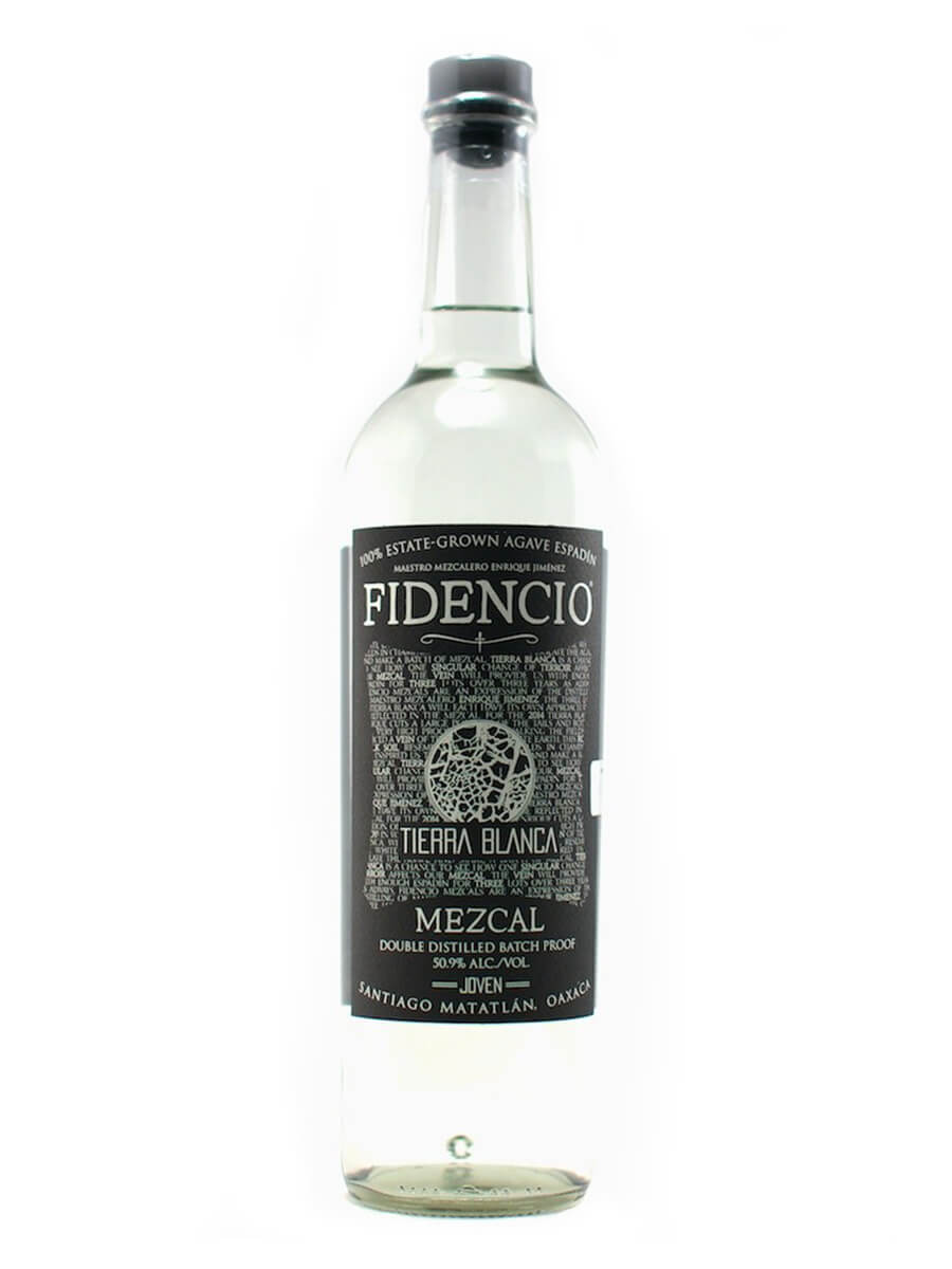 Fidencio Tierra Blanca Mezcal