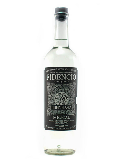 Fidencio Tierra Blanca Mezcal