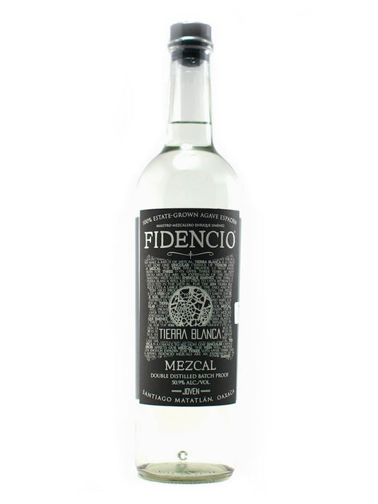 Fidencio Tierra Blanca Mezcal