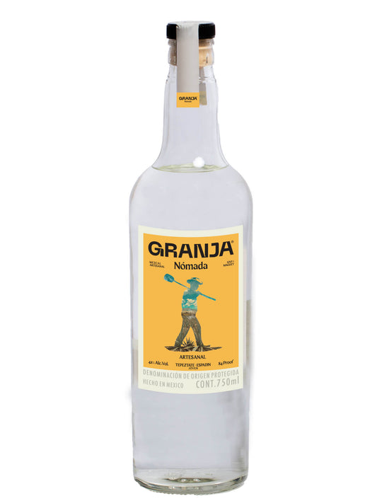 Granja Nomada Tepeztate 42%ABV