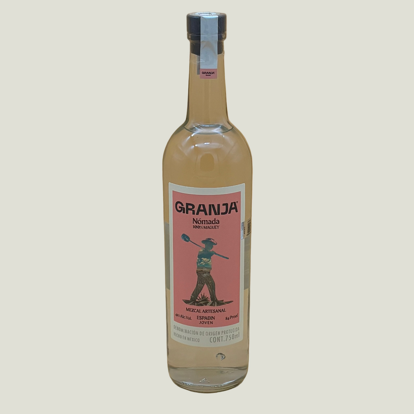 Granja Nomada Espadin 42%ABV
