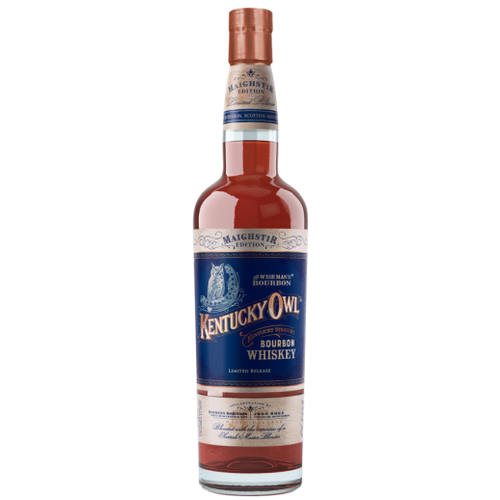 Kentucky Owl Maighstir Edition Kentucky Straight Bourbon Limited Release 750mL