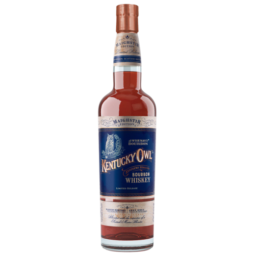 Kentucky Owl Maighstir Edition Kentucky Straight Bourbon Limited Release 750mL