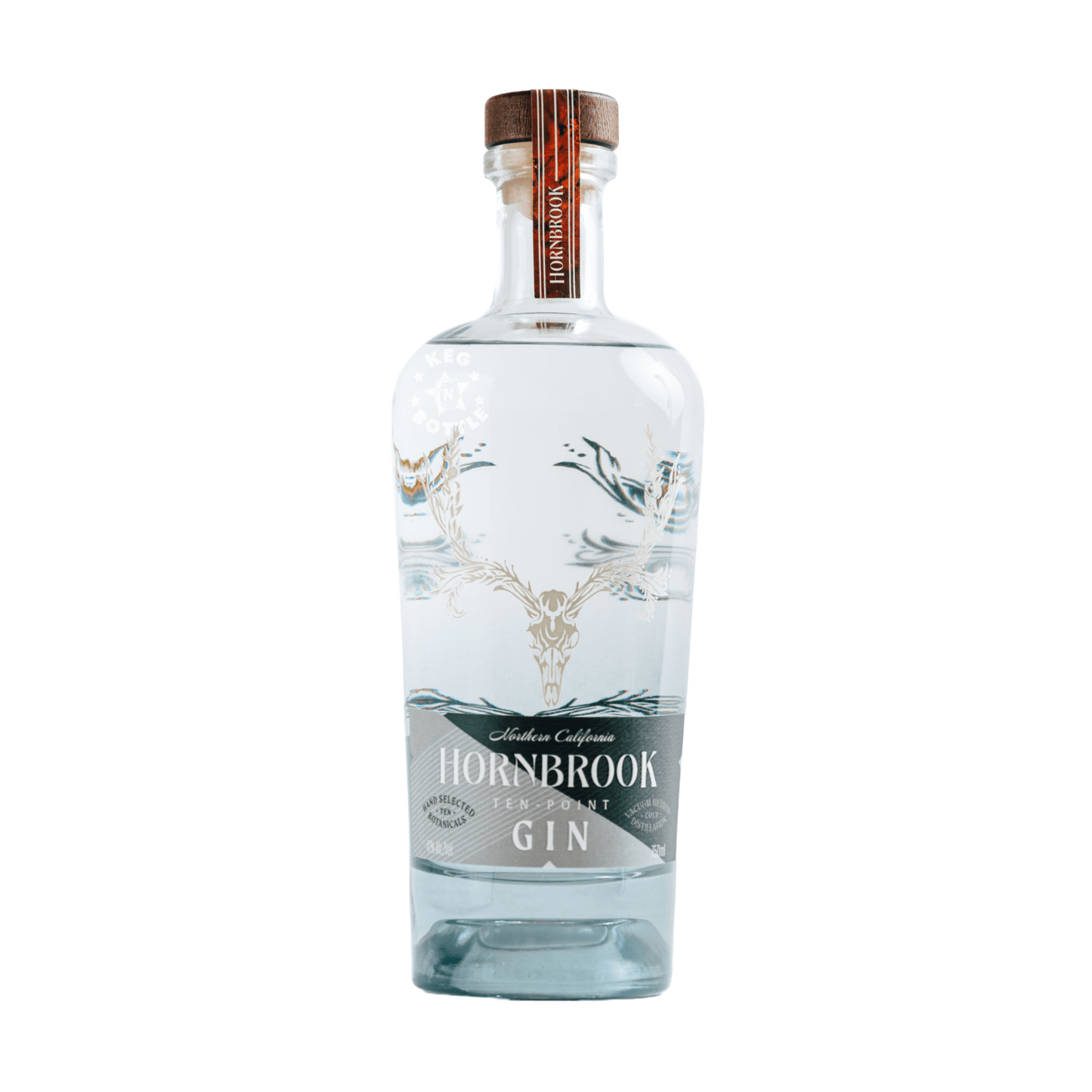 Hornbrook Ten-Point Gin