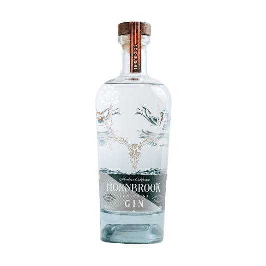 Hornbrook Ten-Point Gin