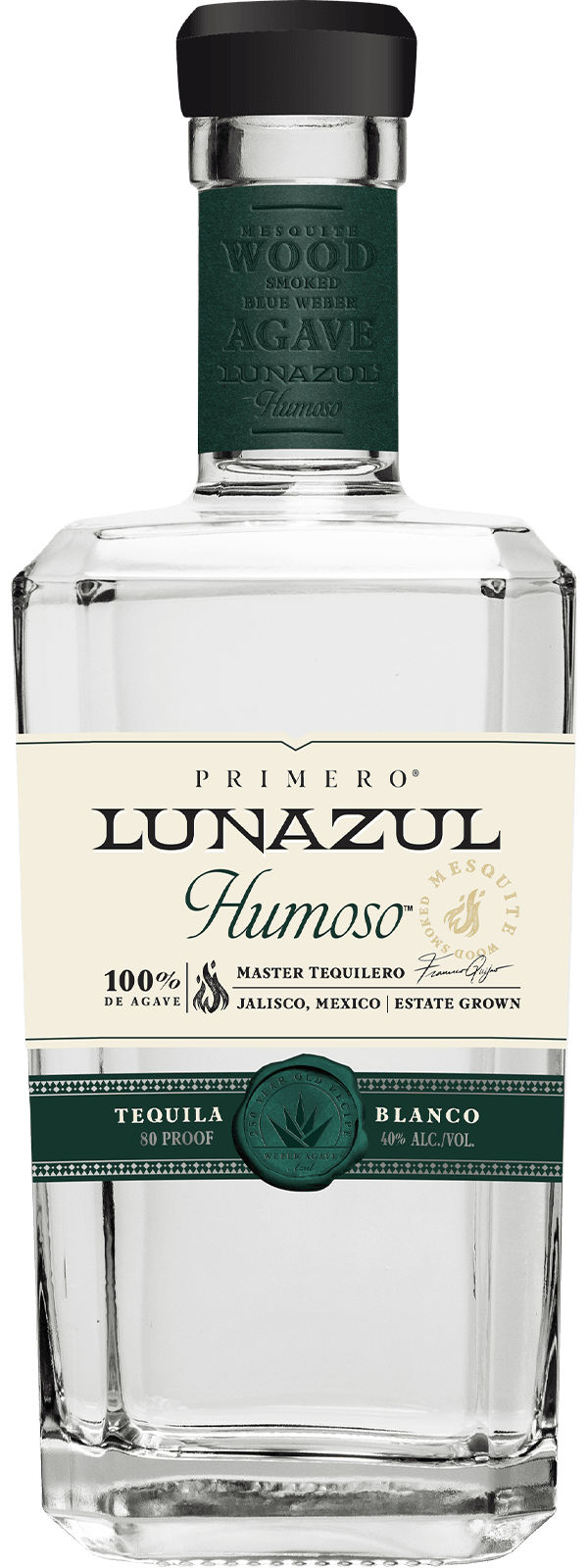 Lunazul blanco El Humoso