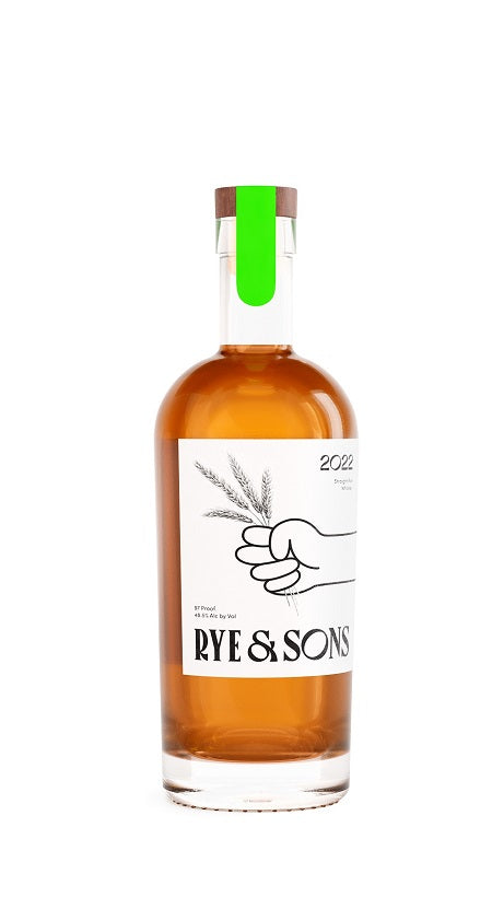 Rye & Sons Kentucky Rye Whiskey