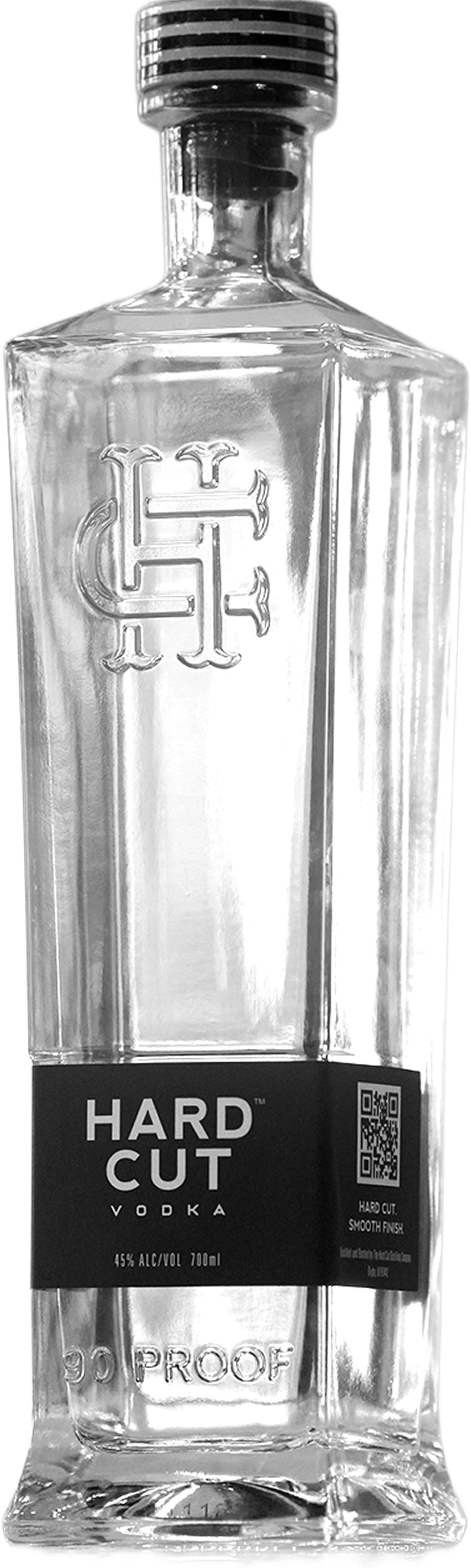 HARD CUT VODKA 700ML