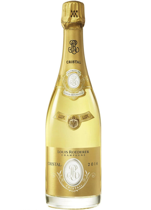 Louis Roederer Champagne Brut Cristal 2012 w/ Deluxe Gift Box