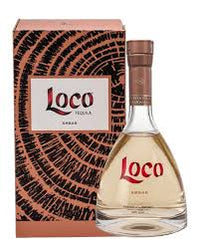 Loco Tequila Ambar NOM 1123