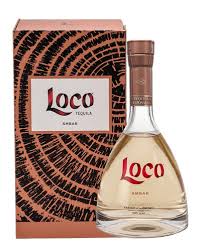 Loco Tequila Ambar NOM 1123
