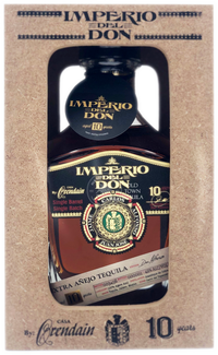 Imperio Del Don 100% Agave Extra Anejo 10 Yr Tequila - Juan Jose