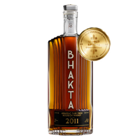 Bhakta Bourbon Armagnac Finish 2011