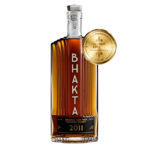 Bhakta Bourbon Armagnac Finish 2011