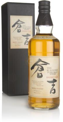 Kurayoshi Pure Malt Sherry Cask