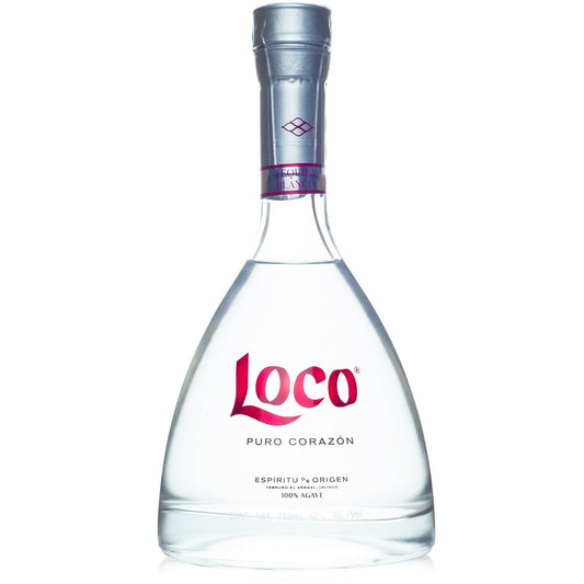 Loco Tequila Puro Corazon NOM 1123