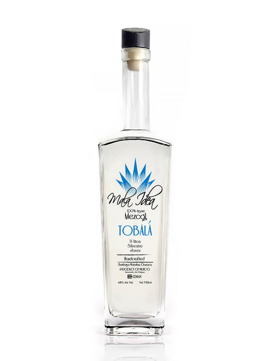 Mezcal Mala Idea Tobala 45.7%ABV