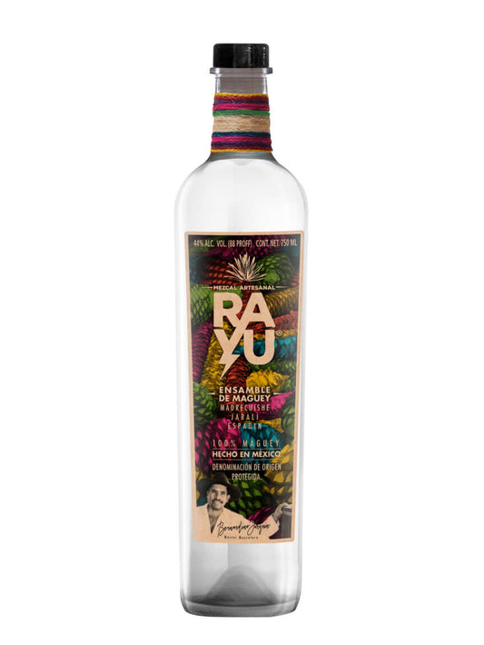 Rayu Joven Ensamble Mezcal
