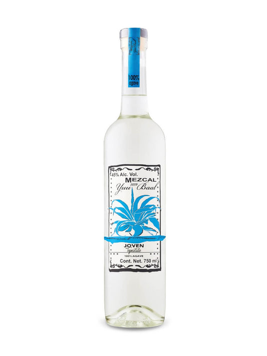Yuu Baal Joven Tepeztate Mezcal