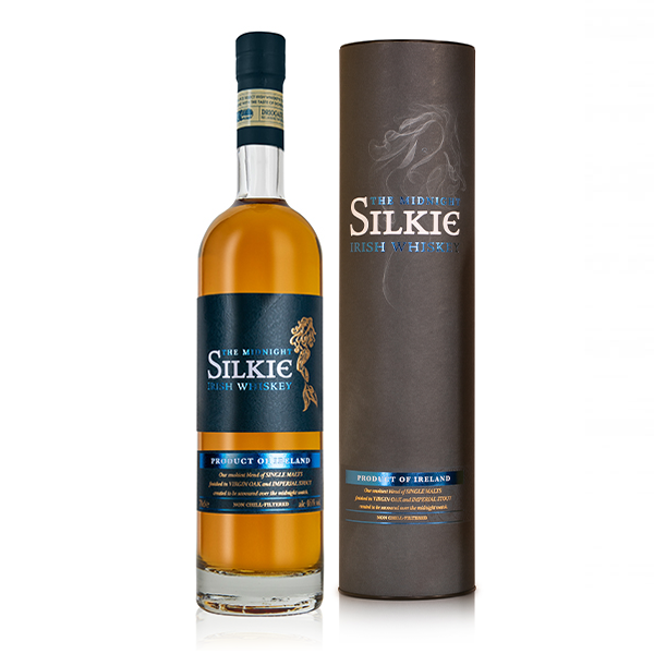 Sliabh Liag The Midnight Silkie Irish Whiskey