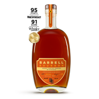 Barrell Bourbon Cask Finish Series Mizunara