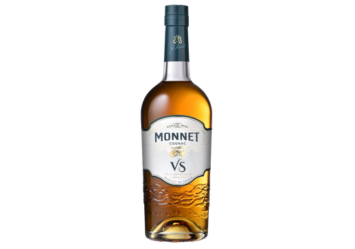 Cognac Monnet VS (Approaching 200 yr Anniversary)