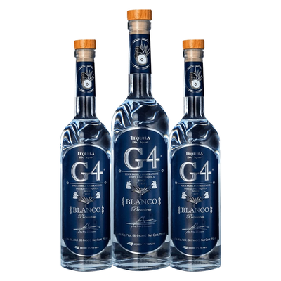 G4 Blanco Tequila