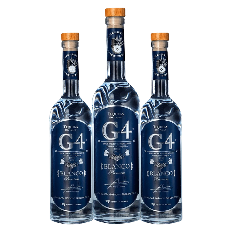 G4 Blanco Tequila