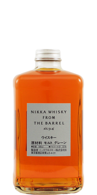 Nikka Whisky From The Barrel Japanese Whiskey (500 ml)